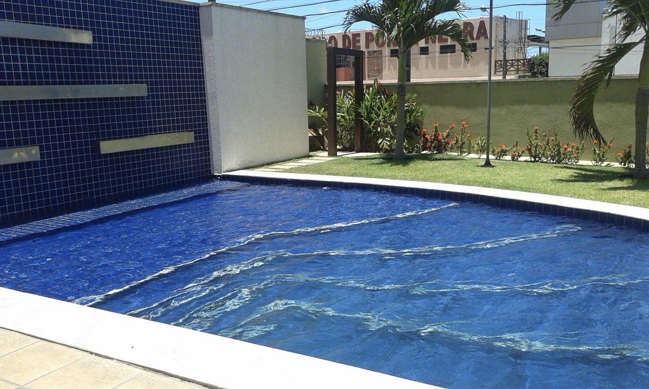 Ferienwohnung Incrivel Vista Vip De Ponta Negra - Morro Do Careca Do 32º Andar Natal Exterior foto